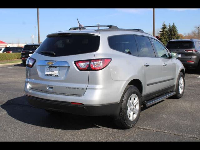 2016 Chevrolet Traverse LS