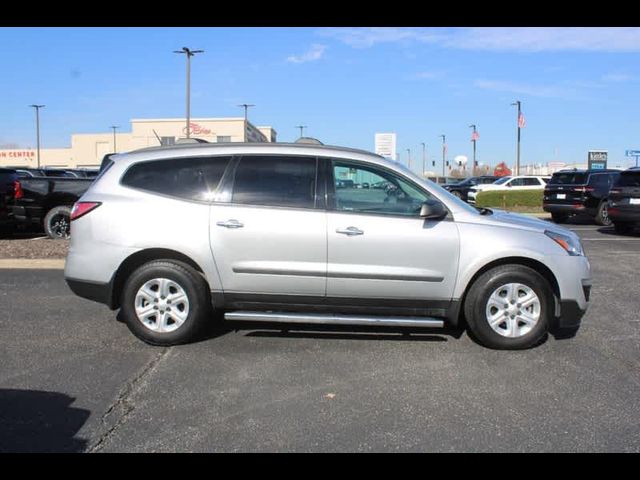 2016 Chevrolet Traverse LS