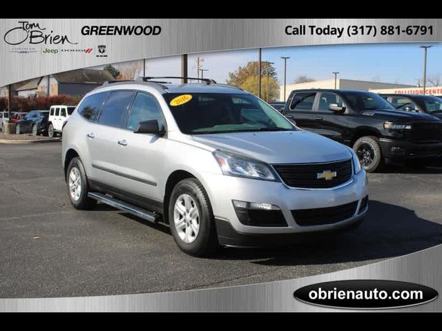 2016 Chevrolet Traverse LS