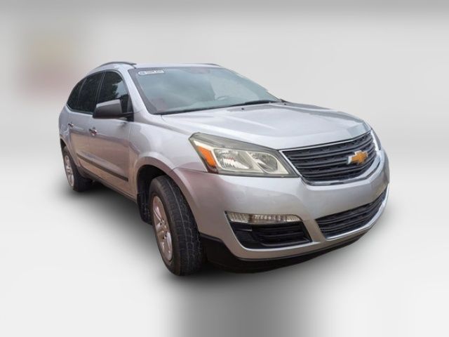 2016 Chevrolet Traverse LS