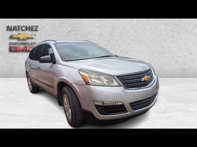 2016 Chevrolet Traverse LS