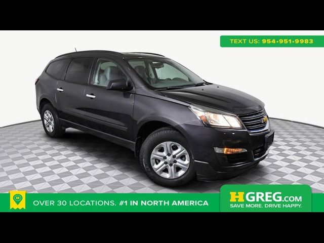 2016 Chevrolet Traverse LS