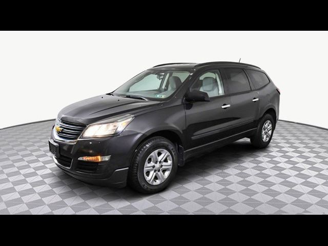 2016 Chevrolet Traverse LS