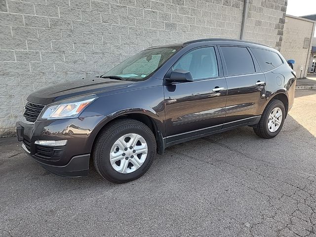 2016 Chevrolet Traverse LS