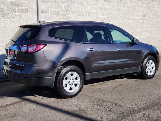 2016 Chevrolet Traverse LS