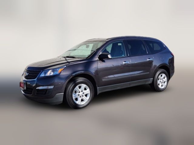 2016 Chevrolet Traverse LS