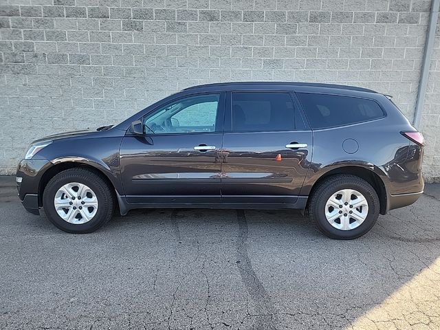 2016 Chevrolet Traverse LS