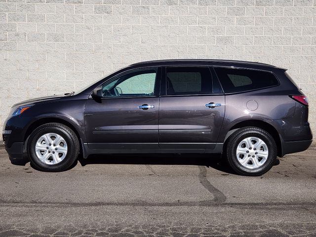 2016 Chevrolet Traverse LS