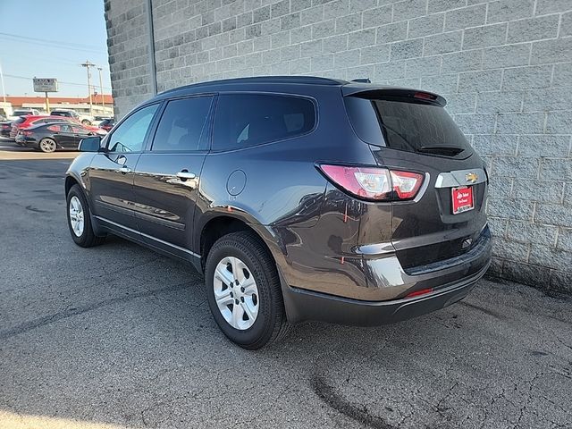 2016 Chevrolet Traverse LS