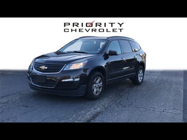 2016 Chevrolet Traverse LS