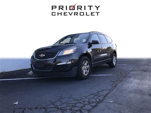 2016 Chevrolet Traverse LS