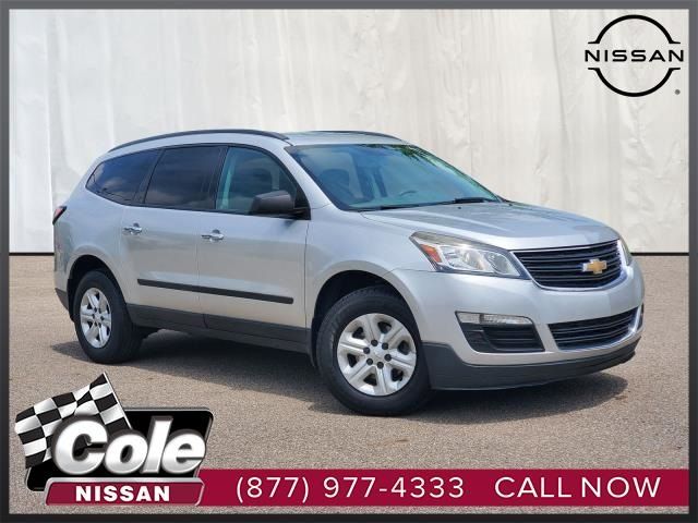 2016 Chevrolet Traverse LS