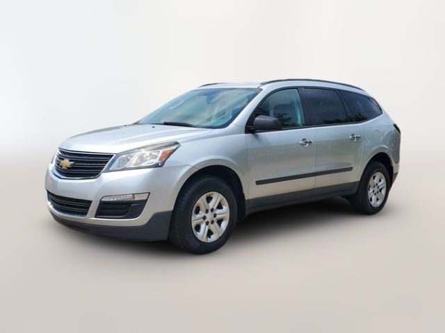 2016 Chevrolet Traverse LS