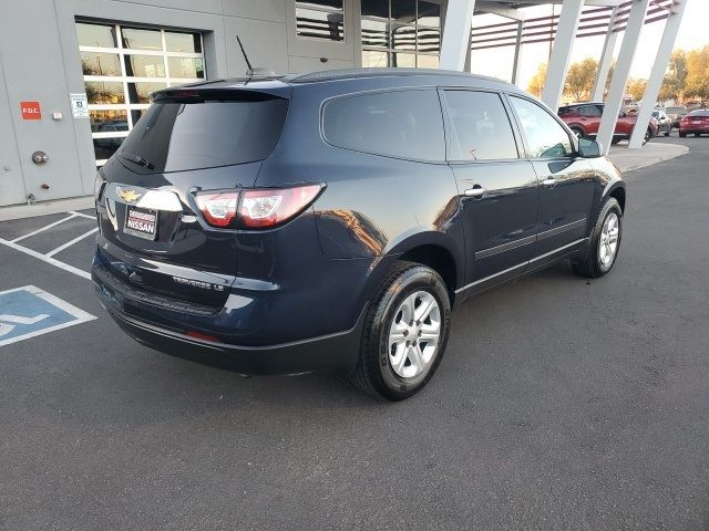 2016 Chevrolet Traverse LS