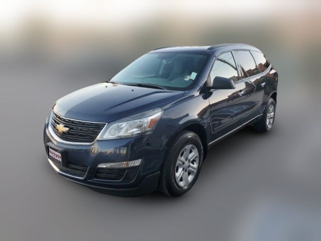 2016 Chevrolet Traverse LS