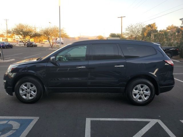 2016 Chevrolet Traverse LS