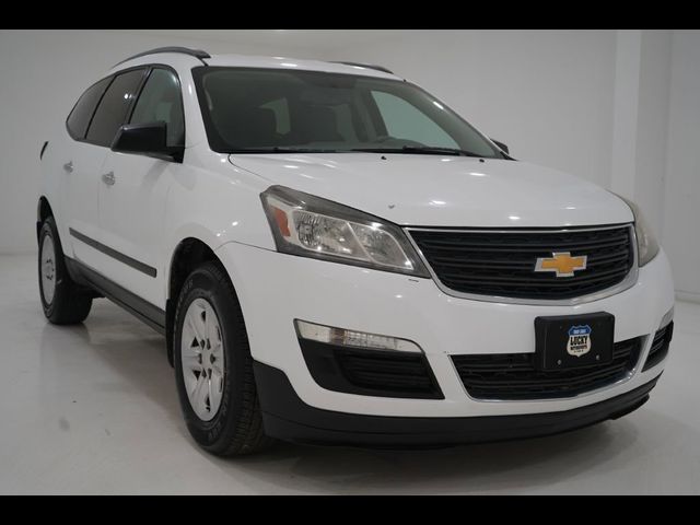 2016 Chevrolet Traverse LS