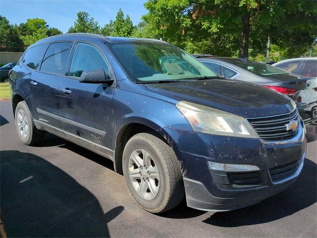 2016 Chevrolet Traverse LS