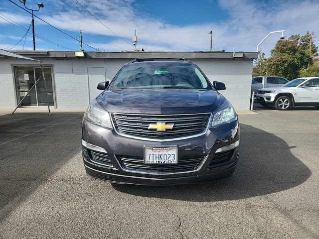 2016 Chevrolet Traverse LS