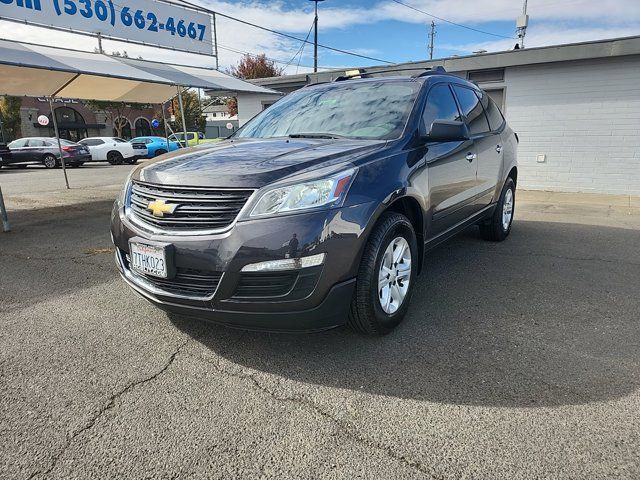 2016 Chevrolet Traverse LS