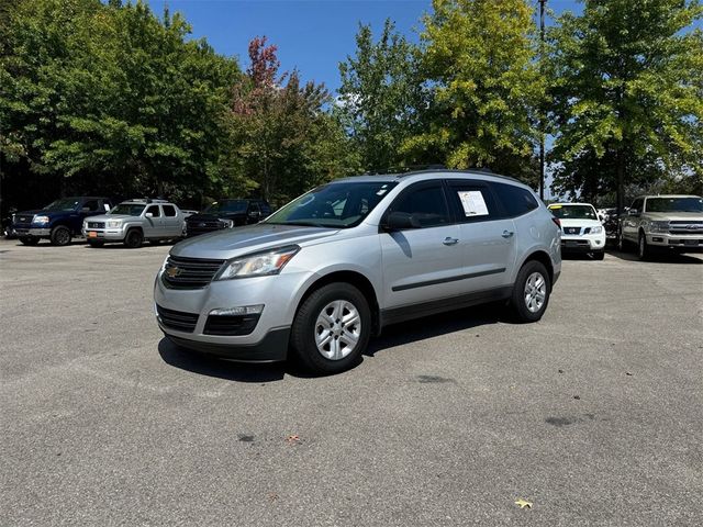 2016 Chevrolet Traverse LS