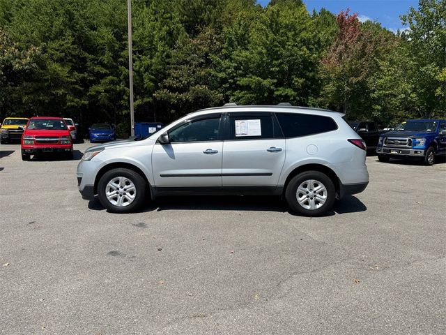 2016 Chevrolet Traverse LS