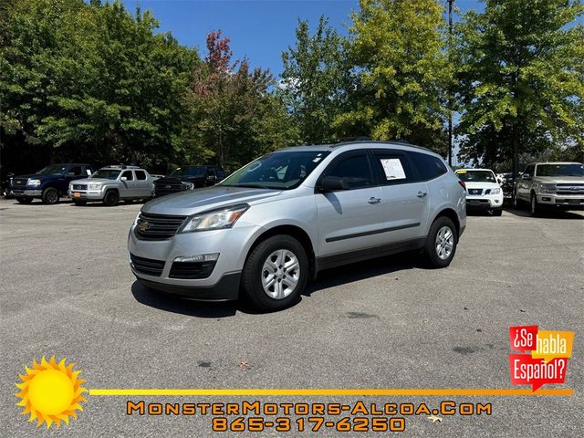 2016 Chevrolet Traverse LS