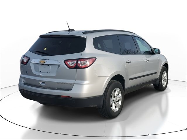 2016 Chevrolet Traverse LS