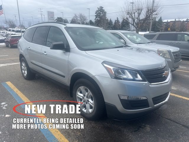 2016 Chevrolet Traverse LS