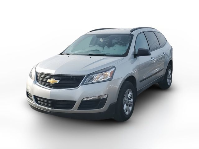 2016 Chevrolet Traverse LS