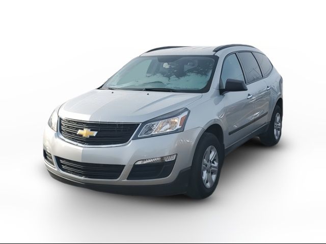 2016 Chevrolet Traverse LS