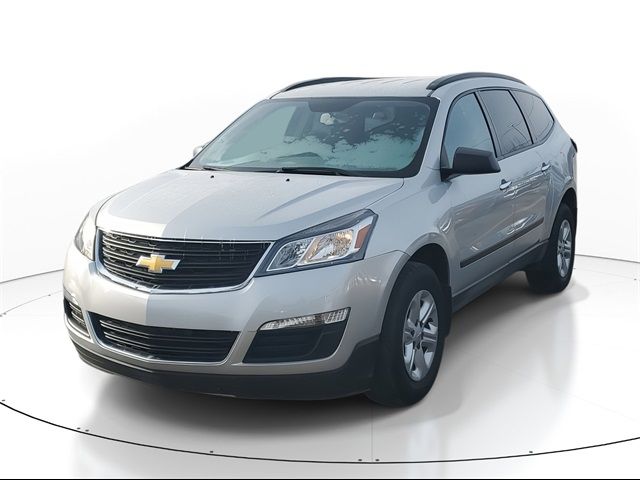 2016 Chevrolet Traverse LS