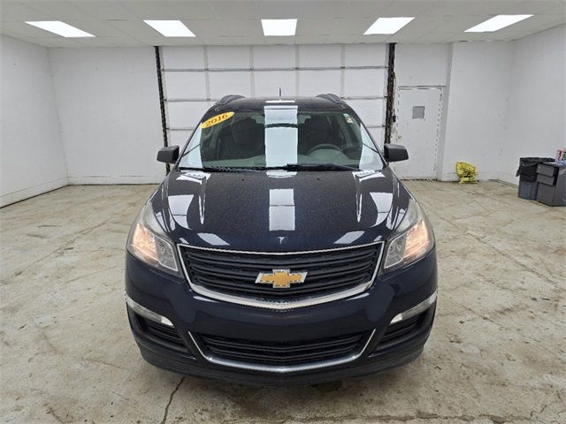 2016 Chevrolet Traverse LS