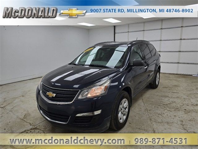 2016 Chevrolet Traverse LS