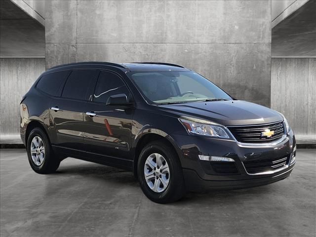 2016 Chevrolet Traverse LS