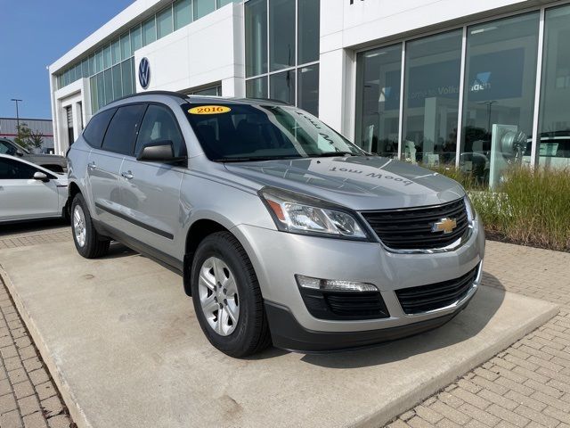 2016 Chevrolet Traverse LS