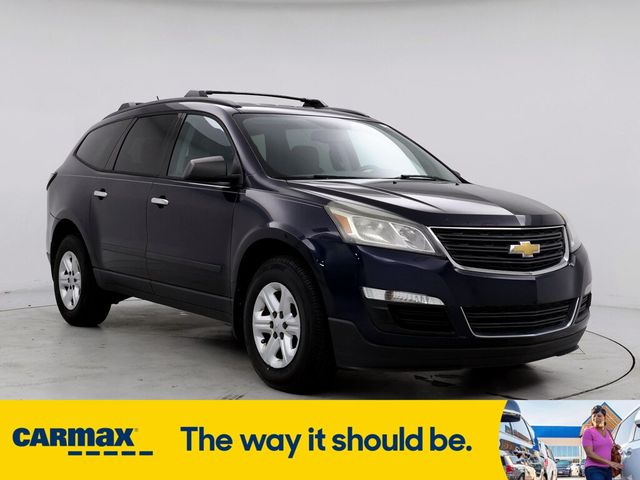 2016 Chevrolet Traverse LS