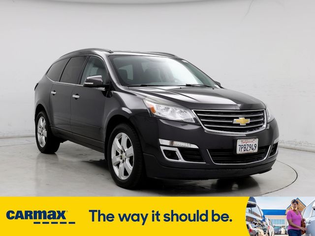 2016 Chevrolet Traverse LT