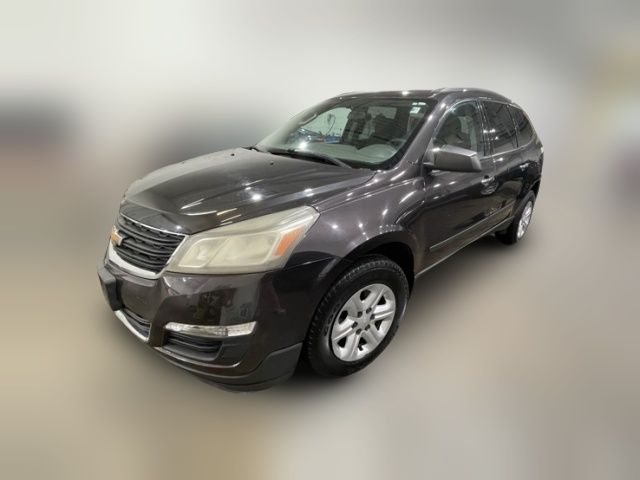 2016 Chevrolet Traverse LS