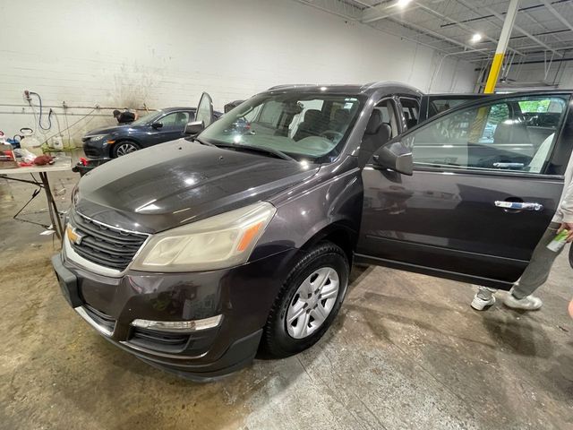 2016 Chevrolet Traverse LS