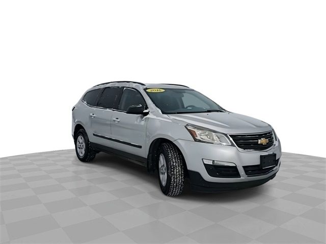 2016 Chevrolet Traverse LS