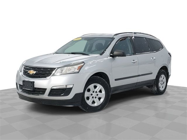 2016 Chevrolet Traverse LS