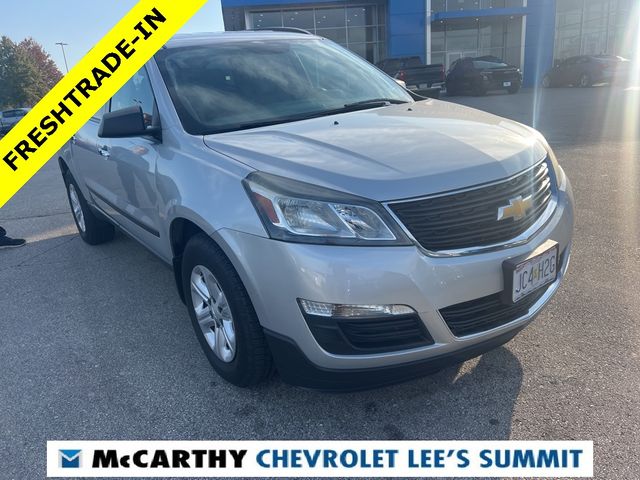 2016 Chevrolet Traverse LS