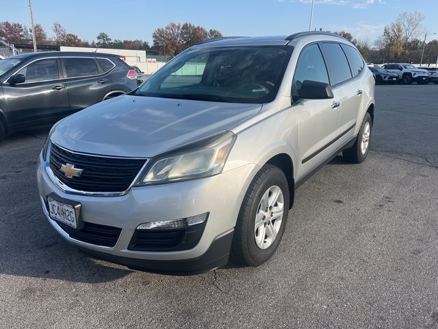 2016 Chevrolet Traverse LS