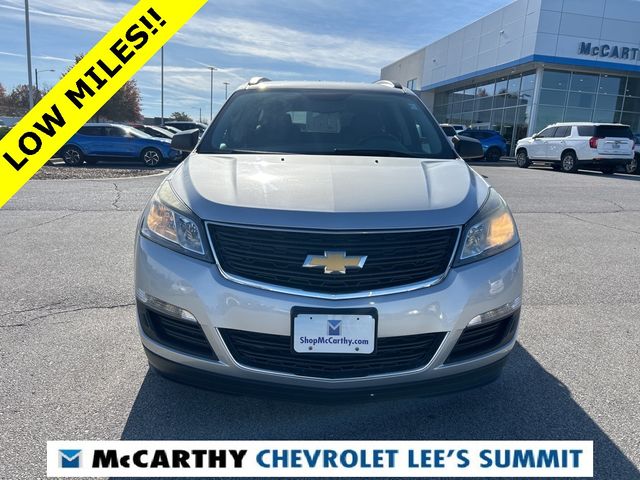 2016 Chevrolet Traverse LS