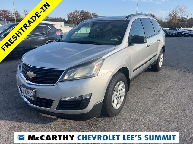 2016 Chevrolet Traverse LS