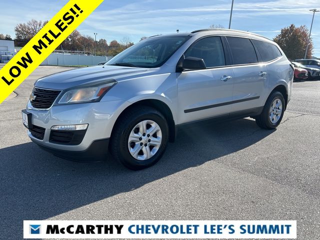 2016 Chevrolet Traverse LS