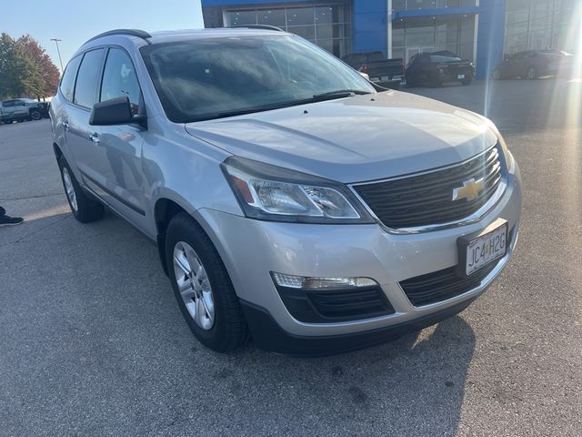 2016 Chevrolet Traverse LS