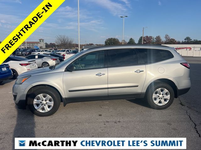 2016 Chevrolet Traverse LS