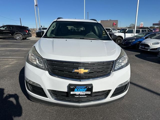 2016 Chevrolet Traverse LS